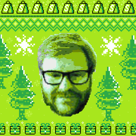 Reuben Sutton Limited Edition Holiday sweatshirt