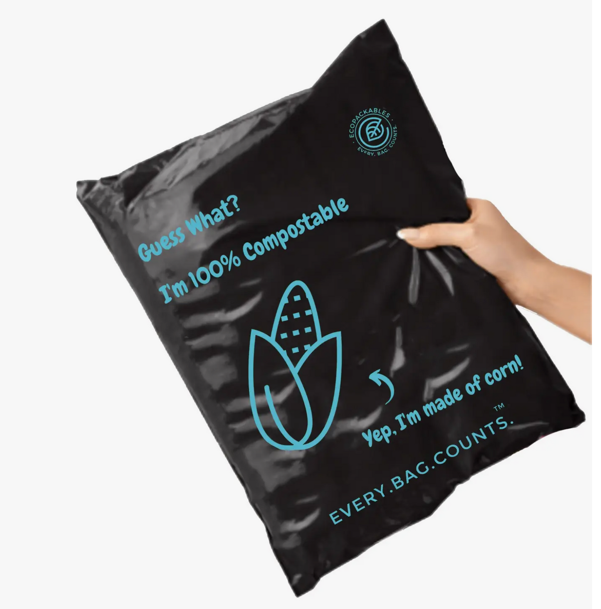 Compostable Mailer (10'' x 15'') - Multi-pack of 5
