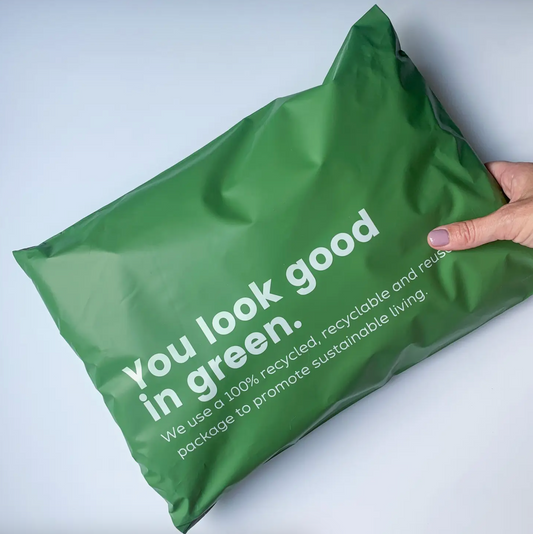Recycled Mailer (10'' x 13'') - Multi-pack of 50