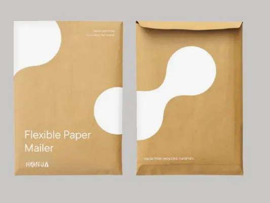 Recycled Paper Mailer (15'' x 20'') - Multi-pack of 50