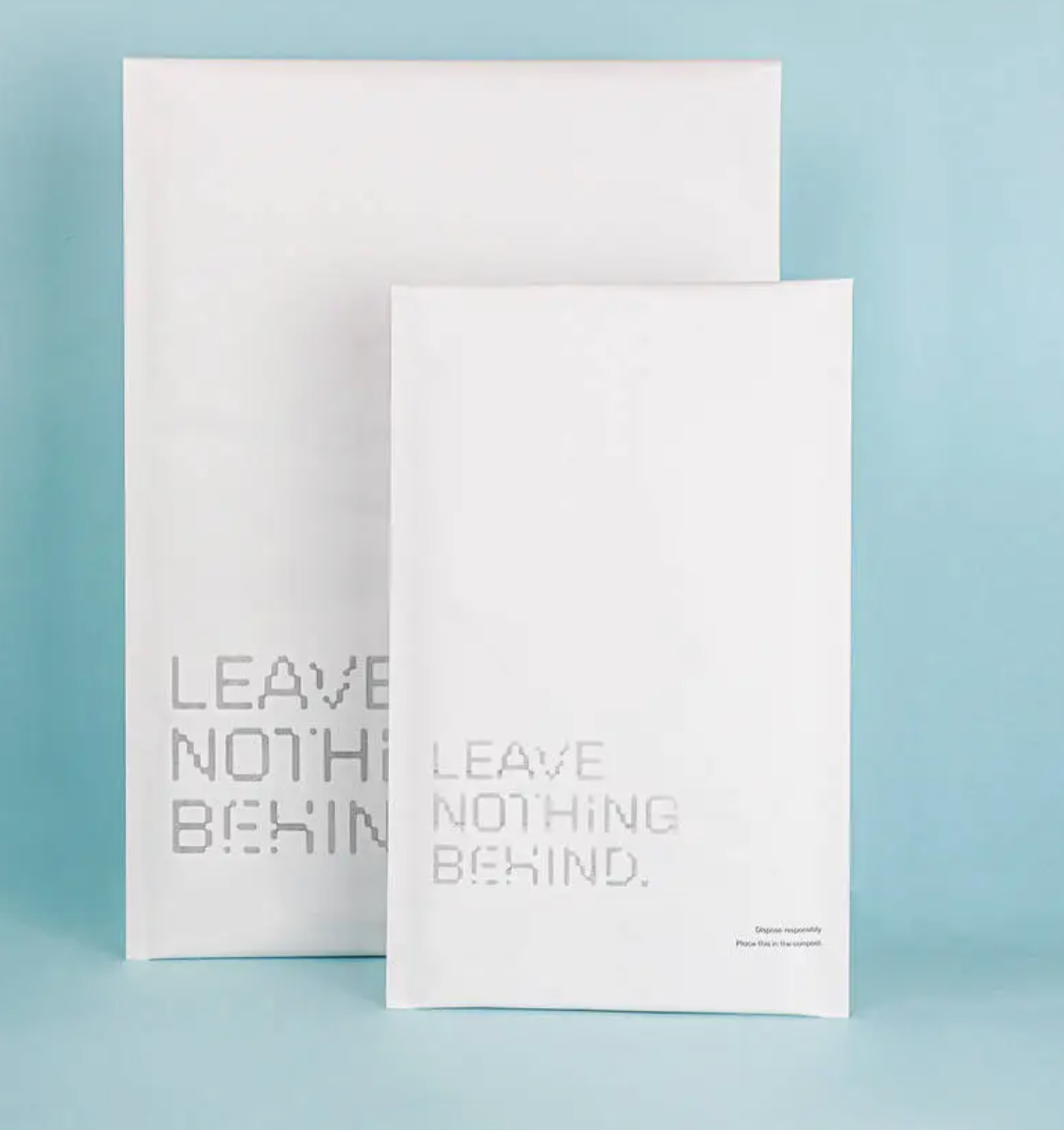 Compostable Bubble Mailer (10'' x 15'')